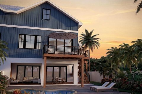 Villa ou maison à vendre à Holmes Beach, Floride: 2 chambres, 141.03 m2 № 2224581 - photo 9