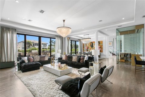 Villa ou maison à vendre à Tampa, Floride: 7 chambres, 843.09 m2 № 2139519 - photo 22