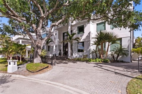 Villa ou maison à vendre à Tampa, Floride: 7 chambres, 843.09 m2 № 2139519 - photo 2