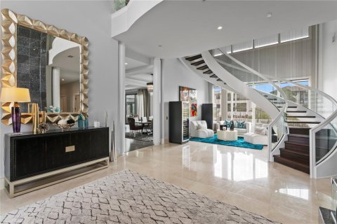 Villa ou maison à vendre à Tampa, Floride: 7 chambres, 843.09 m2 № 2139519 - photo 15