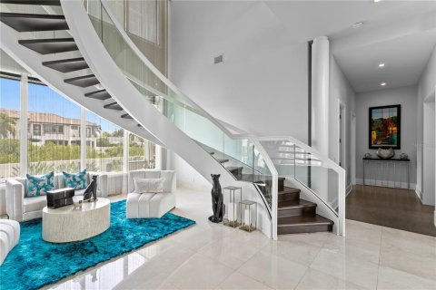 Villa ou maison à vendre à Tampa, Floride: 7 chambres, 843.09 m2 № 2139519 - photo 18