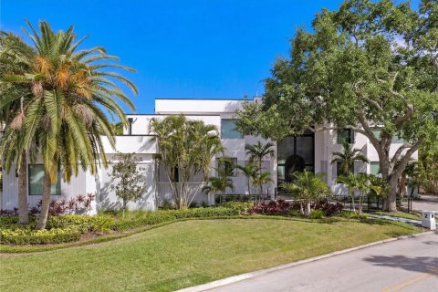 Villa ou maison à vendre à Tampa, Floride: 7 chambres, 843.09 m2 № 2139519 - photo 4