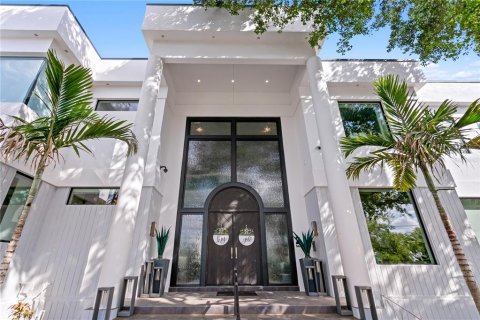 Villa ou maison à vendre à Tampa, Floride: 7 chambres, 843.09 m2 № 2139519 - photo 12