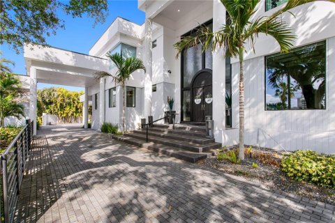 Villa ou maison à vendre à Tampa, Floride: 7 chambres, 843.09 m2 № 2139519 - photo 6