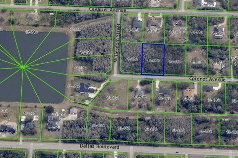 Land in Orlando, Florida № 2105786 - photo 8