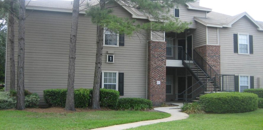 Condo in Jacksonville, Florida, 2 bedrooms № 769317