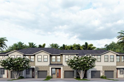 Touwnhouse à Davie, Floride 4 chambres, 173.08 m2 № 2088042