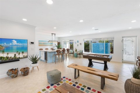 Снять в аренду виллу или дом в Лодердейл-бай-те-Си, Флорида 3 спальни, 175.49м2, № 2018524 - фото 12