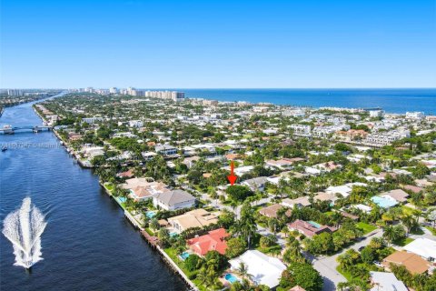 Снять в аренду виллу или дом в Лодердейл-бай-те-Си, Флорида 3 спальни, 175.49м2, № 2018524 - фото 4