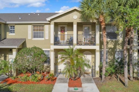 Adosado en Port St. Lucie, Florida 2 dormitorios, 125.42 m2 № 2078284