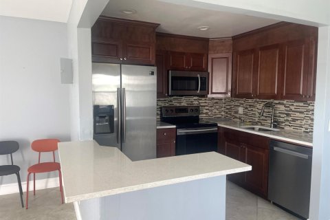Condo à Delray Beach, Floride, 1 chambre  № 2406210