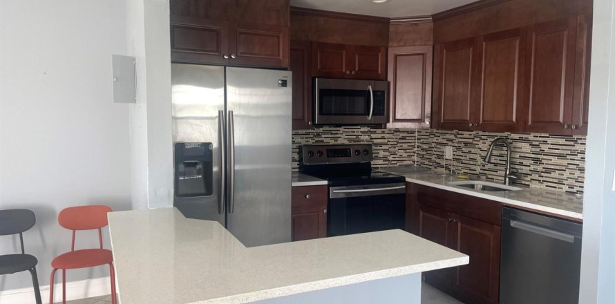 Condo à Delray Beach, Floride, 1 chambre  № 2406210
