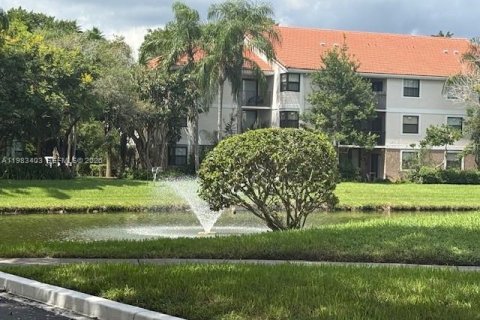 Кондоминиум с 1 спальней в Плантация, Флорида № 2050222