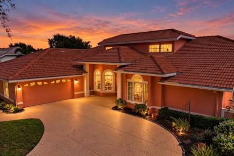 Villa ou maison à Sarasota, Floride 3 chambres, 298.22 m2 № 2427187