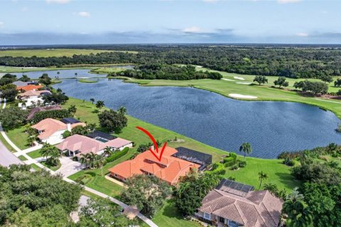 Villa ou maison à vendre à Sarasota, Floride: 3 chambres, 298.22 m2 № 2427187 - photo 9