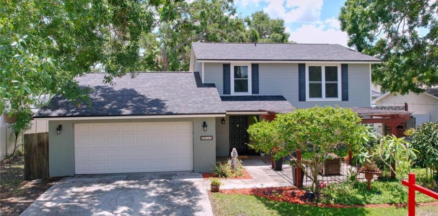 Casa en Tampa, Florida 4 dormitorios, 186.55 m2 № 1805187