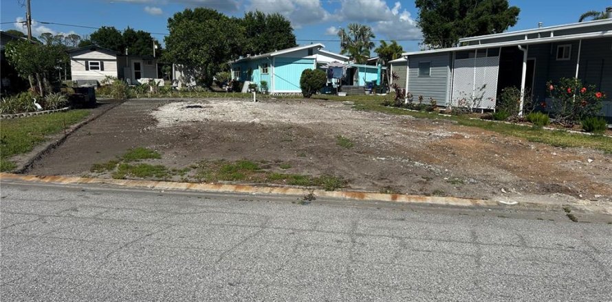 Land in Sarasota, Florida № 1721501