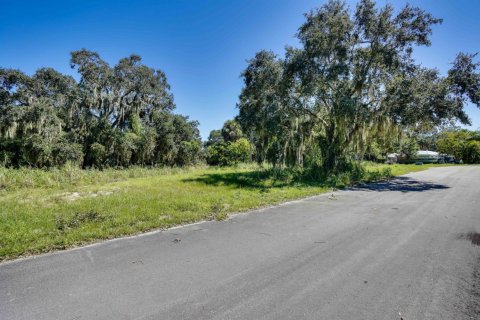 Terreno en venta en Fort Pierce, Florida № 40473 - foto 1