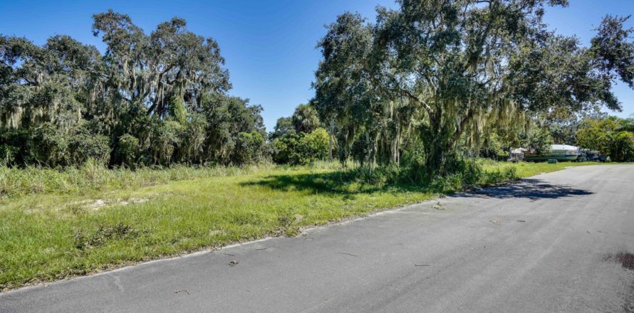 Terreno en Fort Pierce, Florida № 40473