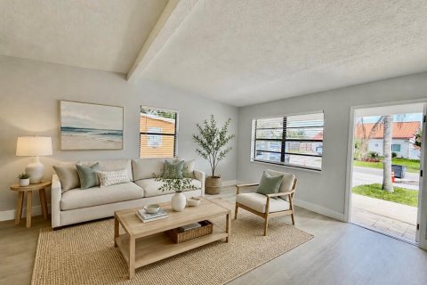 Villa ou maison à vendre à West Palm Beach, Floride: 3 chambres, 75.62 m2 № 2085121 - photo 7