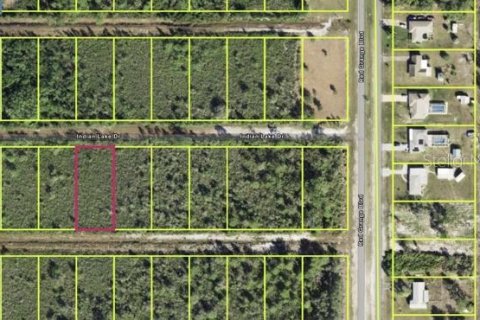 Land in Indian lake estates, Florida № 2162938 - photo 4