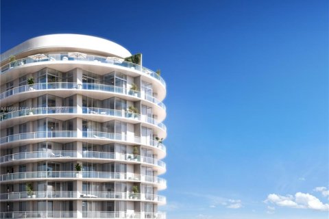 Купить кондоминиум в Норт-Майами, Флорида 1 спальня, № 1984798 - фото 3