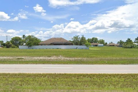 Terrain à vendre à Cape Coral, Floride № 2233058 - photo 5