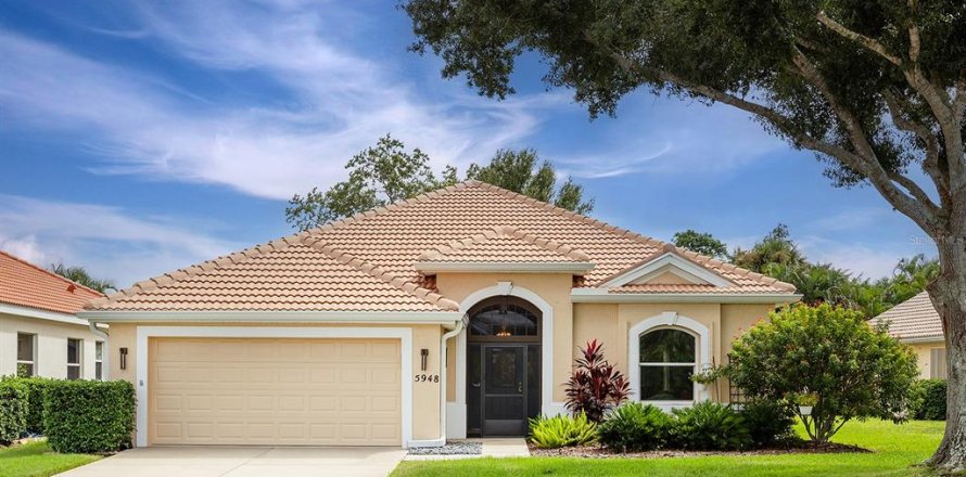Casa en Sarasota, Florida 3 dormitorios, 190.54 m2 № 2431843