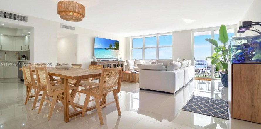 Condominio en North Miami, Florida, 2 dormitorios  № 1990176