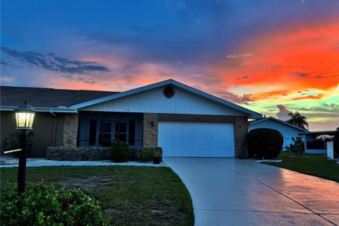 House in Sun City Center, Florida 2 bedrooms, 140.84 sq.m. № 2366506
