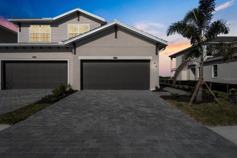 Condo à Venice, Floride, 3 chambres  № 2107055