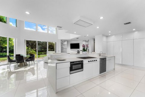 Villa ou maison à vendre à Delray Beach, Floride: 5 chambres, 572.74 m2 № 2432211 - photo 13