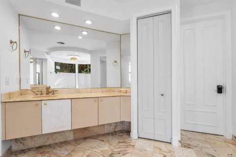 Villa ou maison à vendre à Delray Beach, Floride: 5 chambres, 572.74 m2 № 2432211 - photo 23