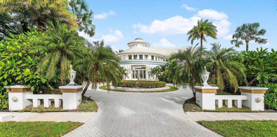 Villa ou maison à Delray Beach, Floride 5 chambres, 572.74 m2 № 2432211