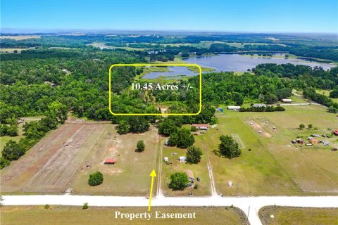 Terreno en venta en Brooksville, Florida № 1724860 - foto 7