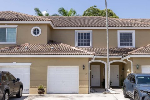 Touwnhouse à Pembroke Pines, Floride 2 chambres, 124.3 m2 № 2305404