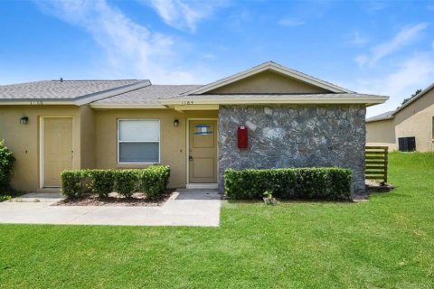 Townhouse in Orlando, Florida 3 bedrooms, 102.75 sq.m. № 2201886