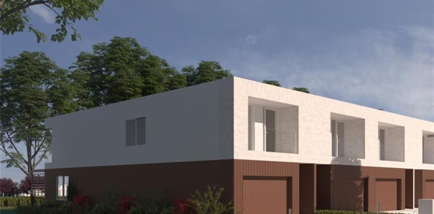 Townhouse in Orlando, Florida 3 bedrooms, 179.67 sq.m. № 2108460