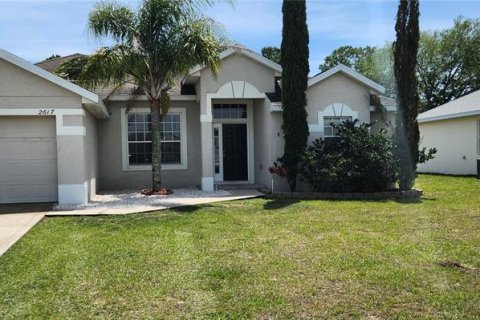 Villa ou maison à Leesburg, Floride 3 chambres, 140.38 m2 № 2119475