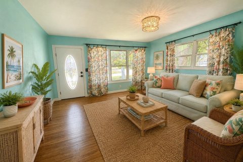 Купить виллу или дом в Галфпорта, Флорида 5 комнат, 93.37м2, № 2157778 - фото 6