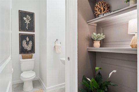 Купить таунхаус в Орландо, Флорида 5 комнат, 144.83м2, № 2100583 - фото 8