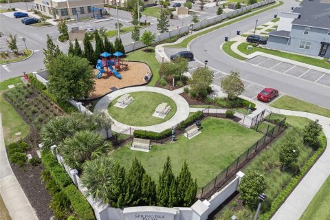 Купить таунхаус в Орландо, Флорида 5 комнат, 144.83м2, № 2100583 - фото 21