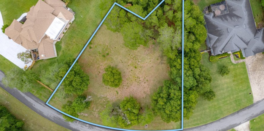 Land in Saint Augustine, Florida № 767287