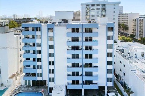 Купить кондоминиум в Майами-Бич, Флорида 1 спальня, 79.71м2, № 2056957 - фото 14