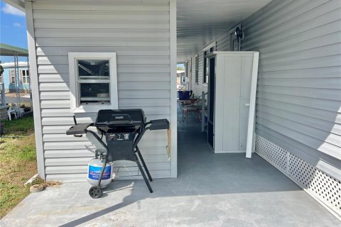 Снять в аренду квартиру в Сент-Питерсберг, Флорида 3 комнаты, 77.29м2, № 1916528 - фото 13