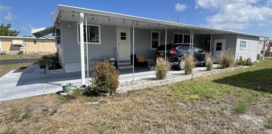 Apartamento en Saint Petersburg, Florida 2 dormitorios, 77.29 m2 № 1916528