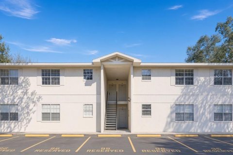 Condo à Tampa, Floride, 2 chambres  № 2418641