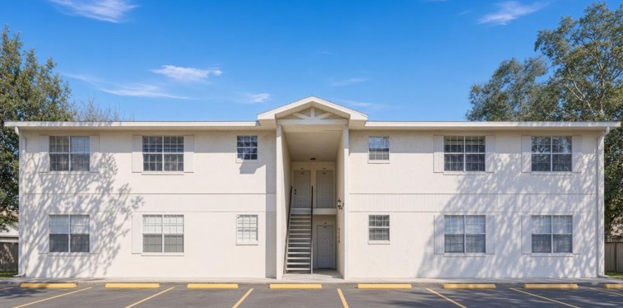 Condo à Tampa, Floride, 2 chambres  № 2418641