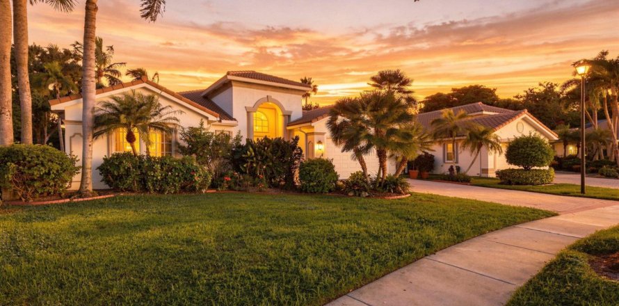 Casa en Boynton Beach, Florida 3 dormitorios, 266.82 m2 № 2380293