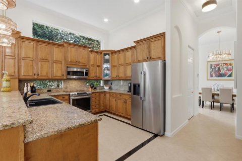 Casa en venta en Boynton Beach, Florida, 3 dormitorios, 266.82 m2 № 2380293 - foto 11